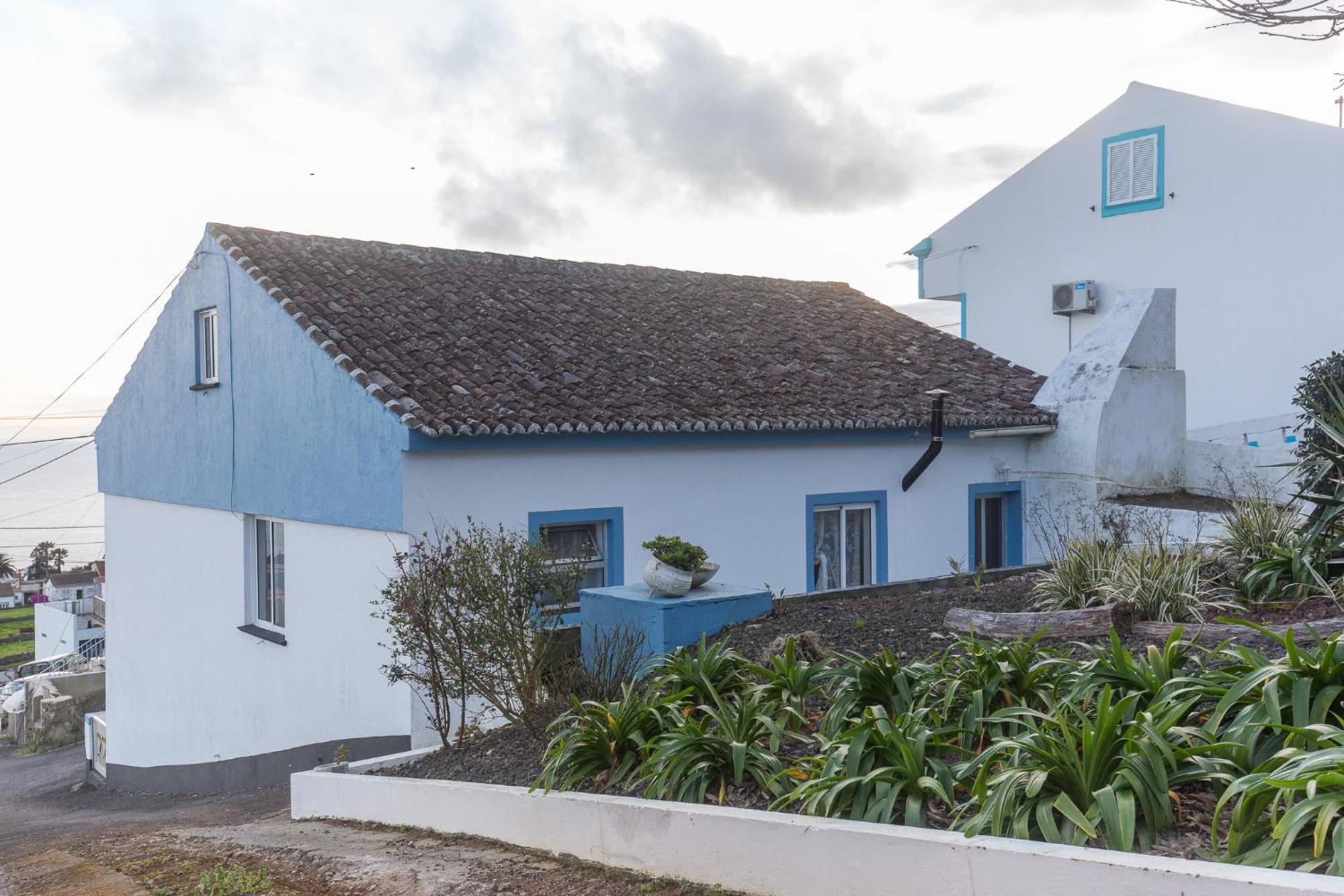 Casa Da Maria Villa Angra do Heroísmo Dış mekan fotoğraf